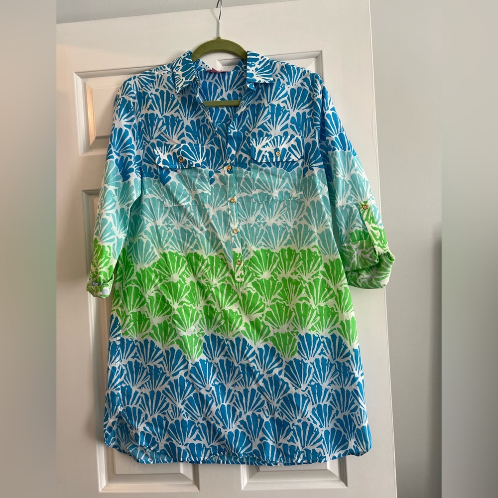 Lilly Pulitzer dress